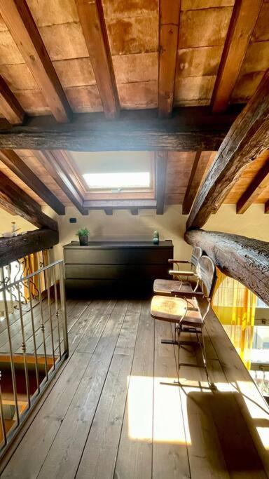 Апартаменты Altana - Loft Sulla Citta Парма Экстерьер фото