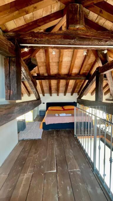 Апартаменты Altana - Loft Sulla Citta Парма Экстерьер фото